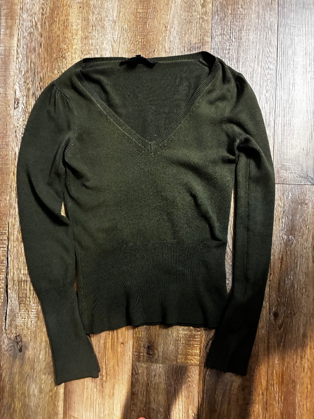 French connection sweater